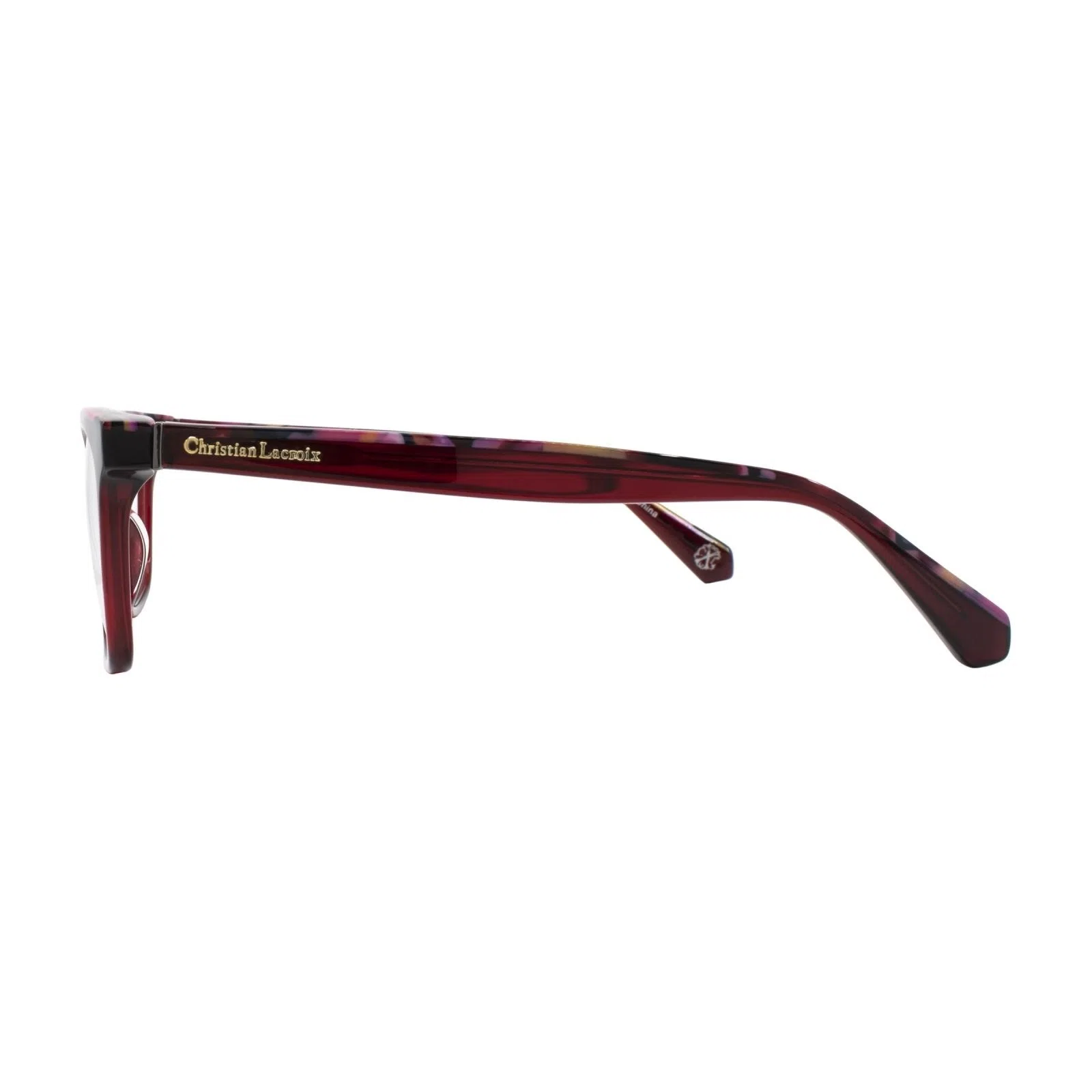 Christian Lacroix CL1064 Eyeglasses - view 3